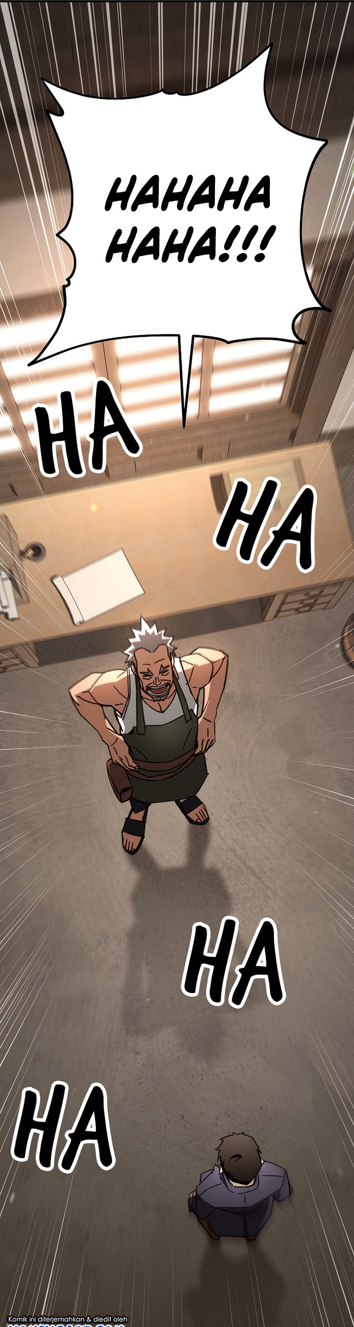 The Hero Returns