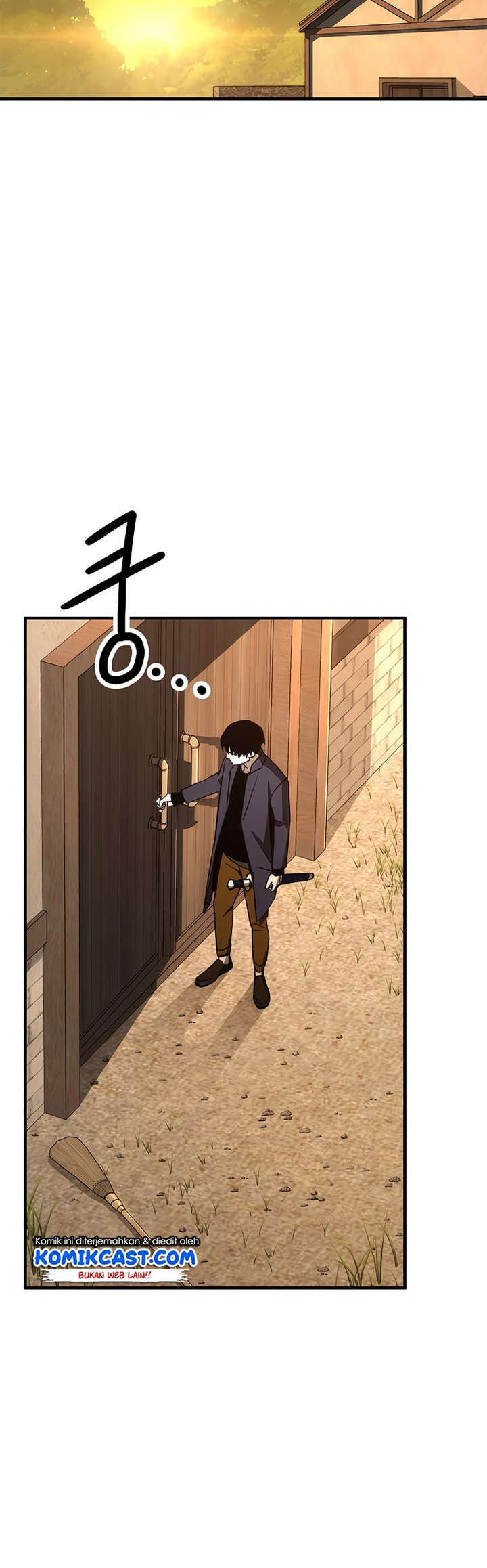 The Hero Returns