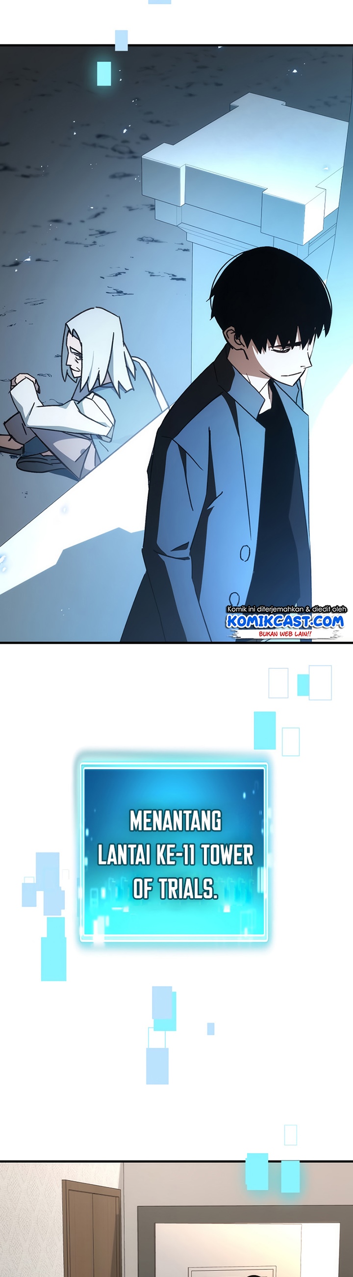 The Hero Returns