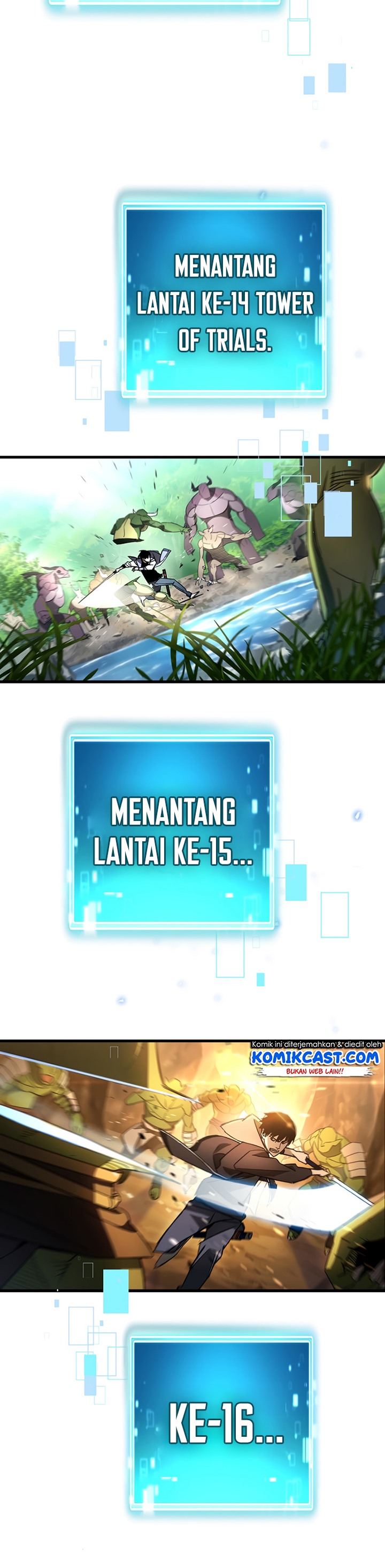 The Hero Returns