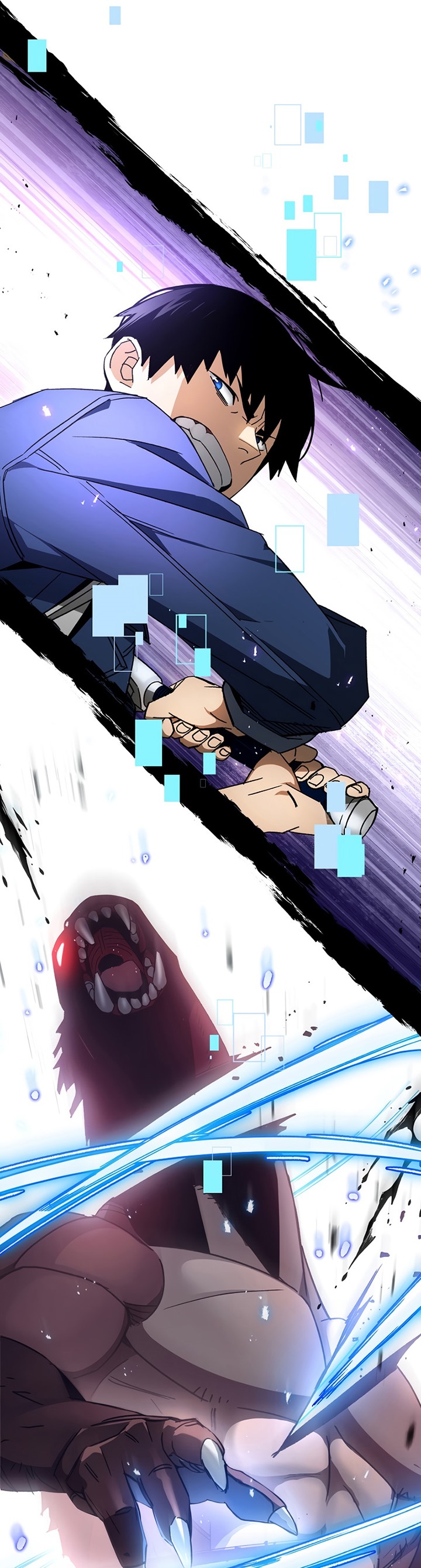The Hero Returns