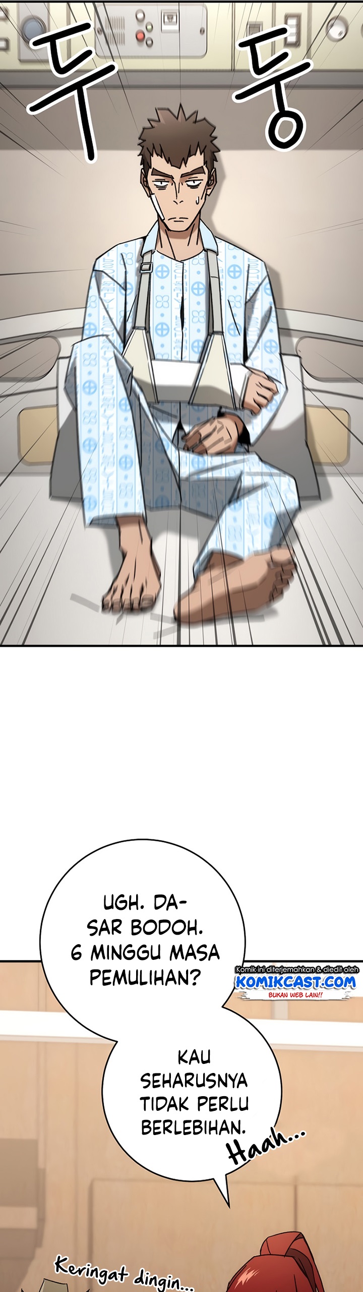 The Hero Returns