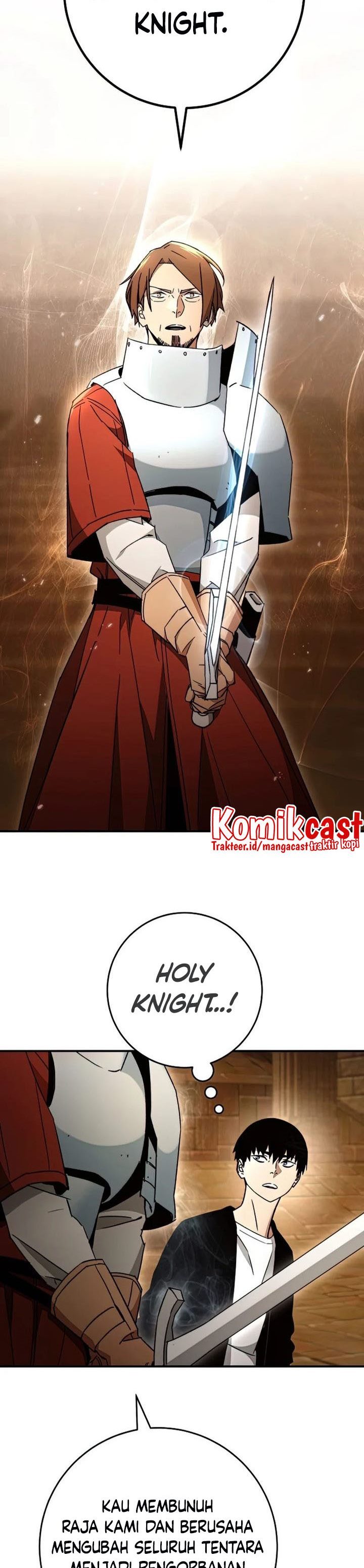 The Hero Returns