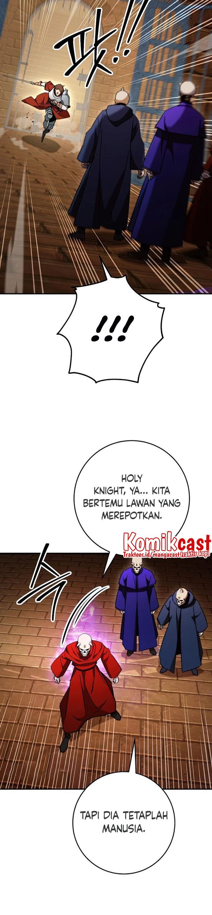 The Hero Returns