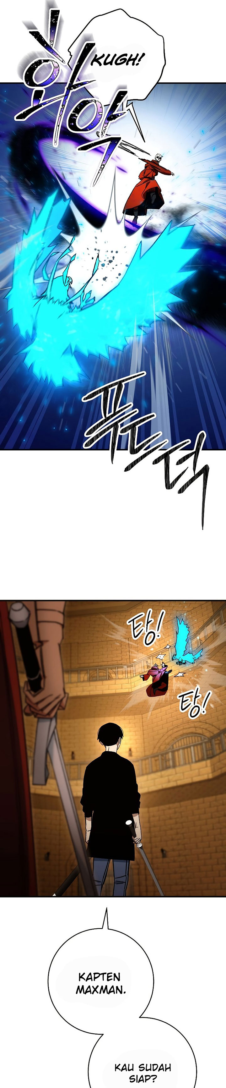 The Hero Returns