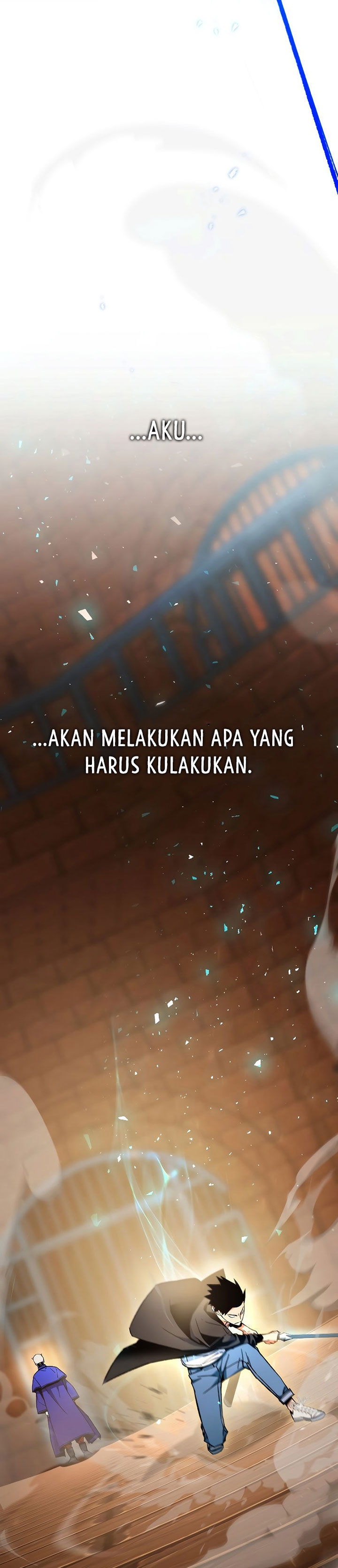 The Hero Returns