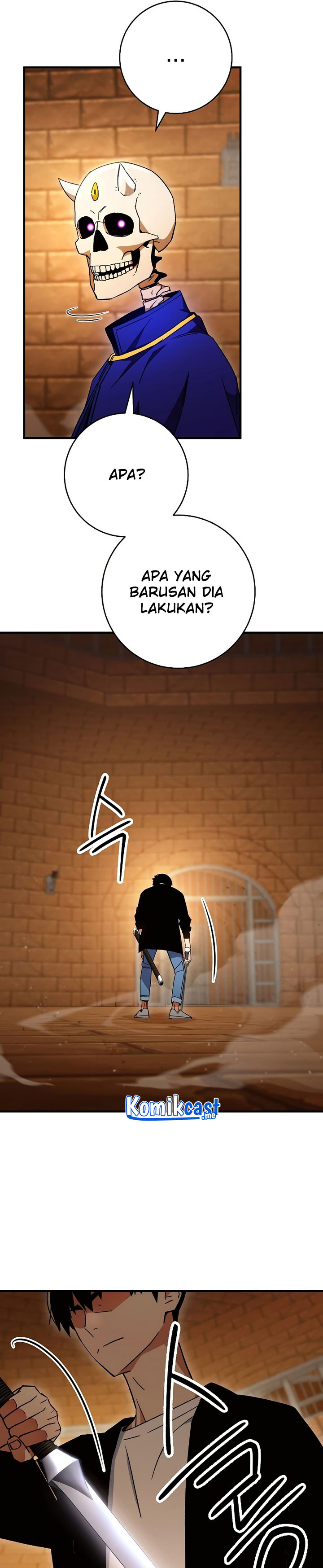 The Hero Returns