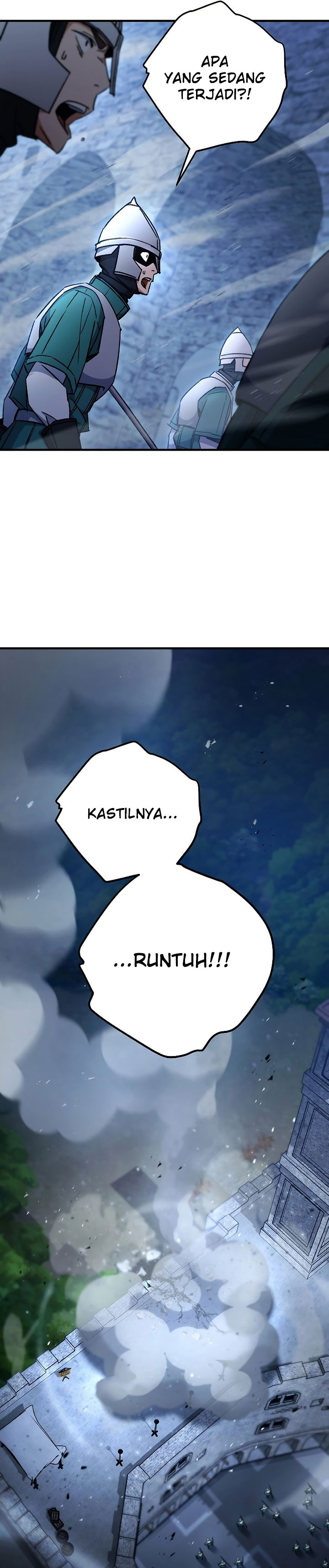 The Hero Returns