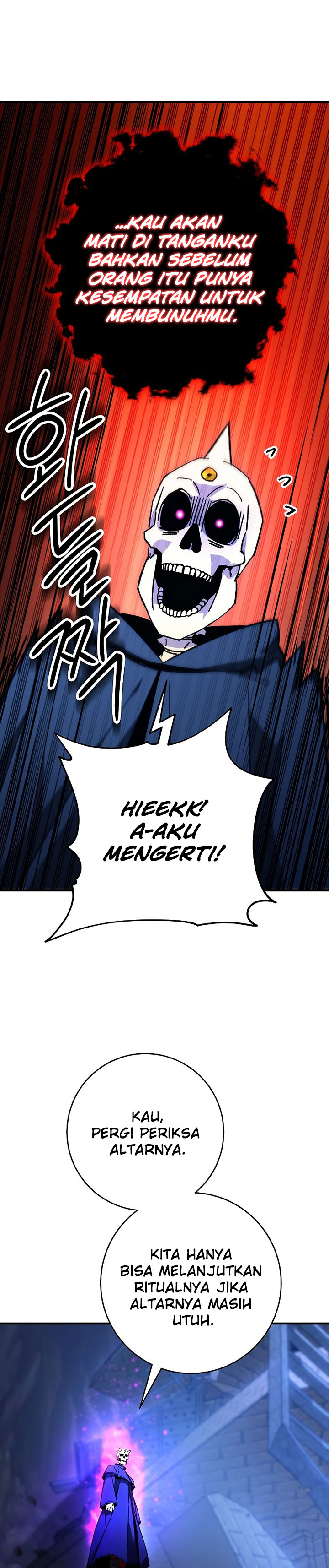 The Hero Returns