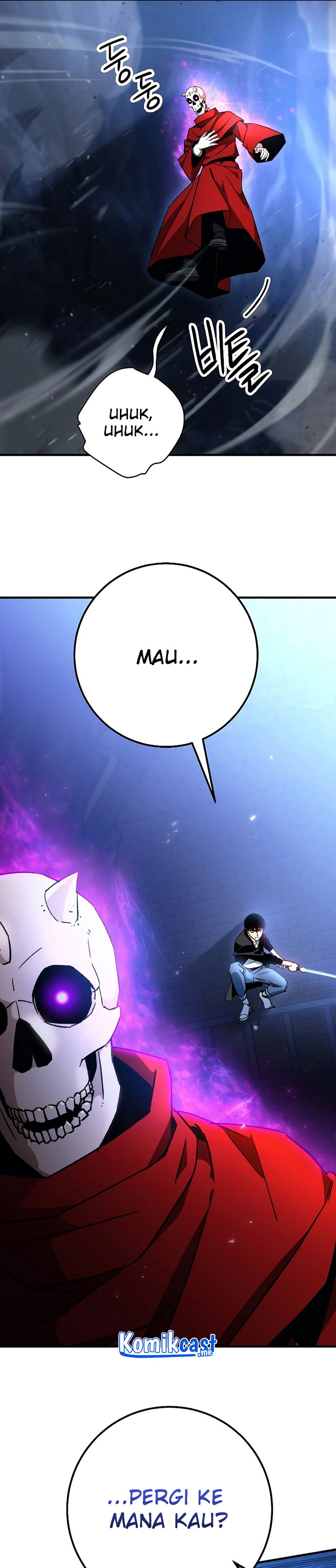 The Hero Returns