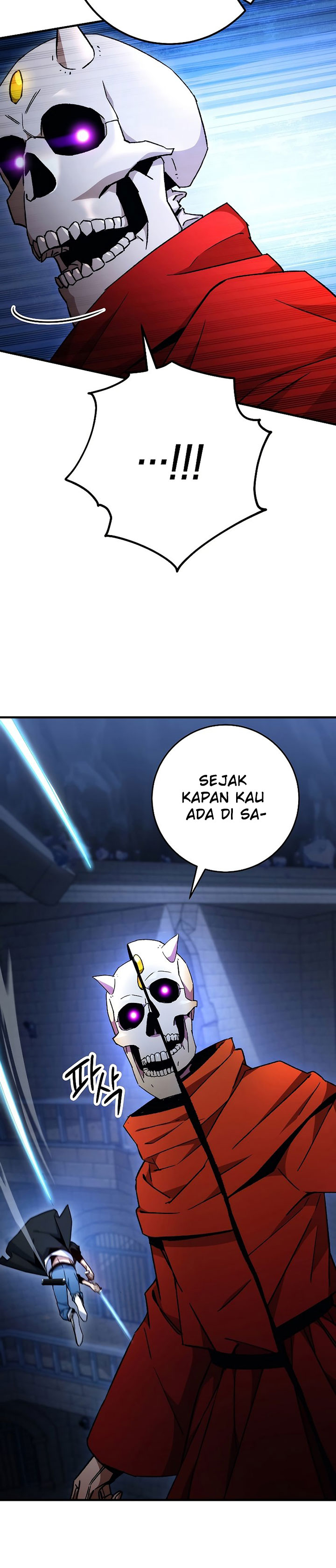 The Hero Returns