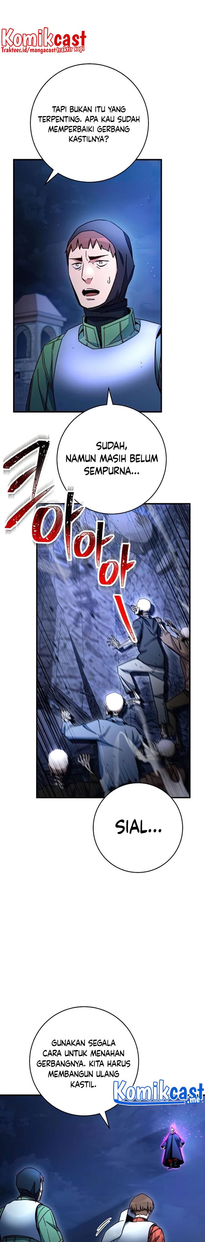The Hero Returns