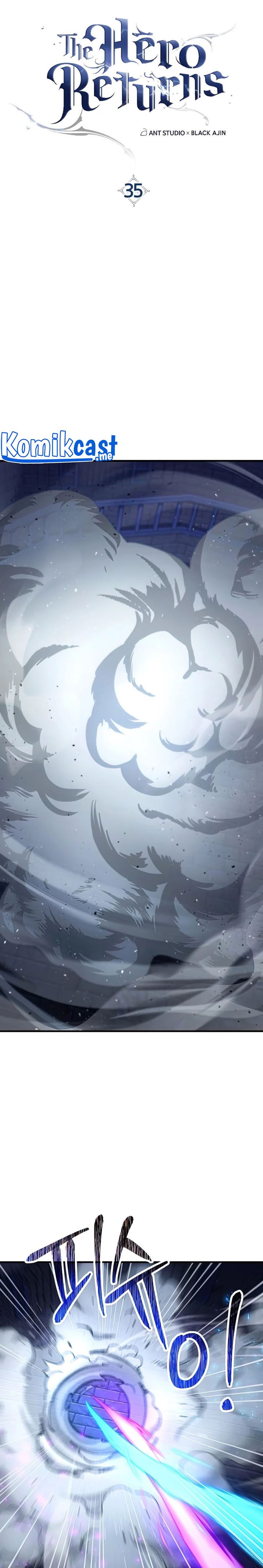 The Hero Returns