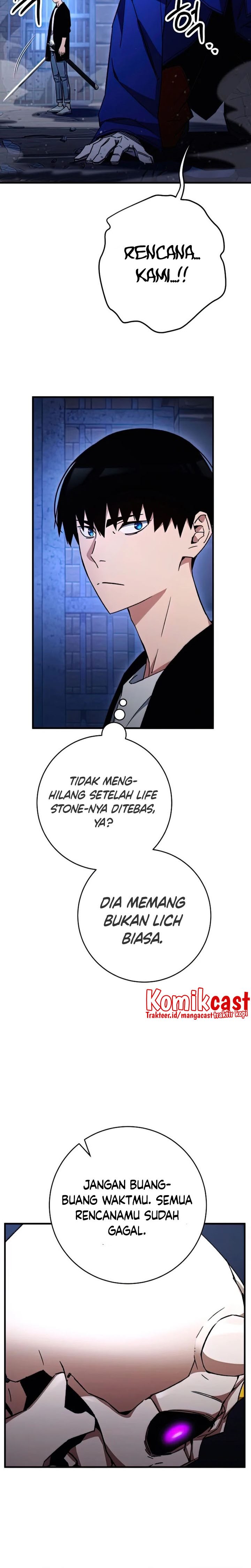 The Hero Returns