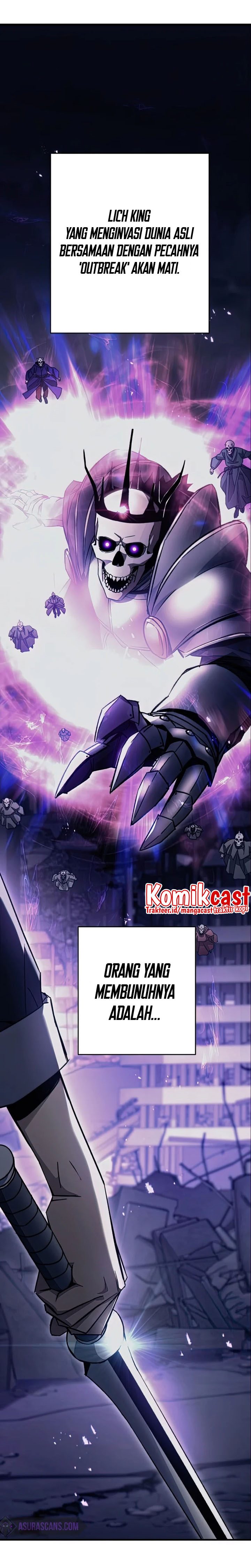 The Hero Returns