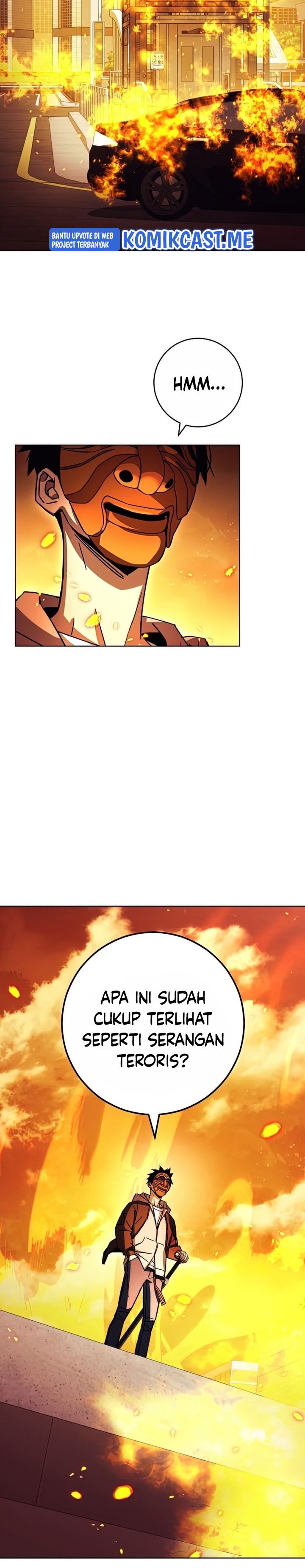The Hero Returns