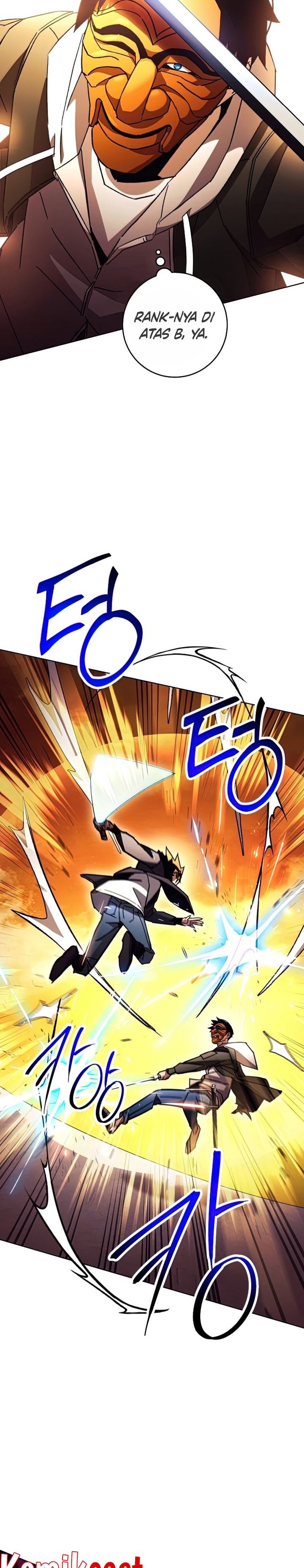 The Hero Returns