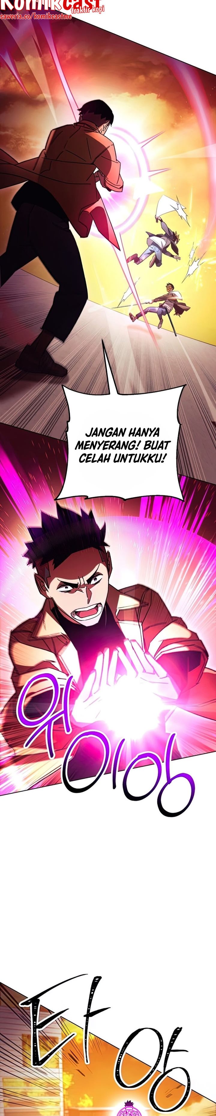 The Hero Returns