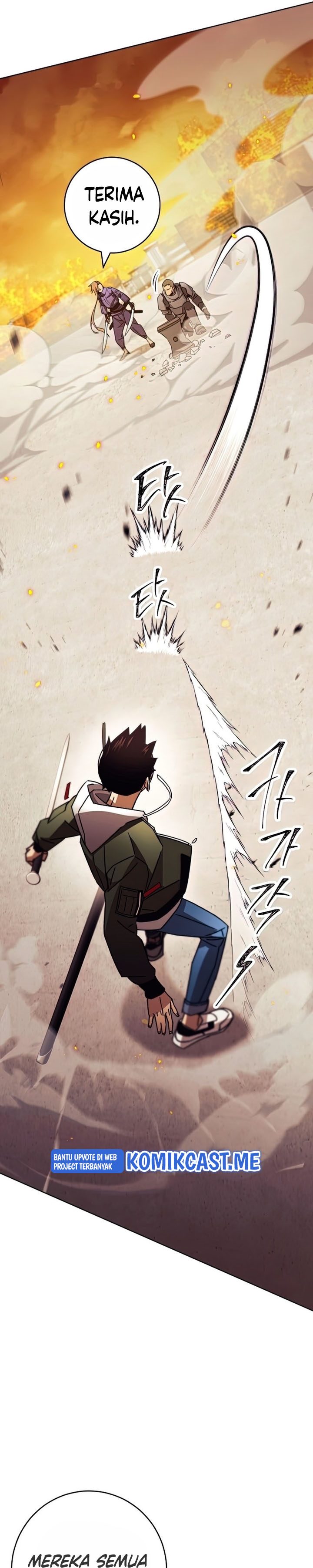 The Hero Returns