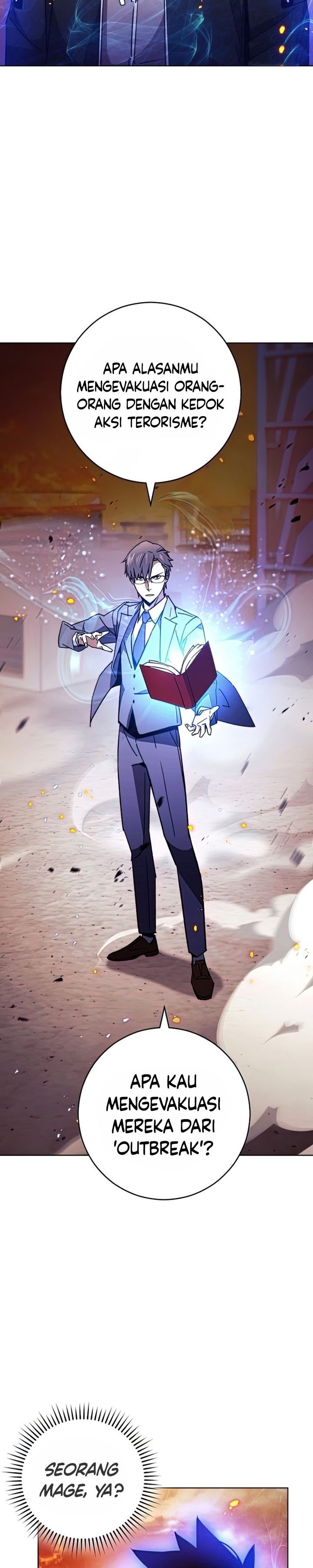 The Hero Returns
