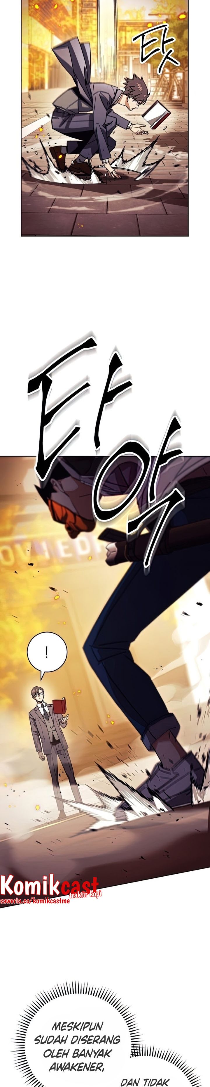 The Hero Returns
