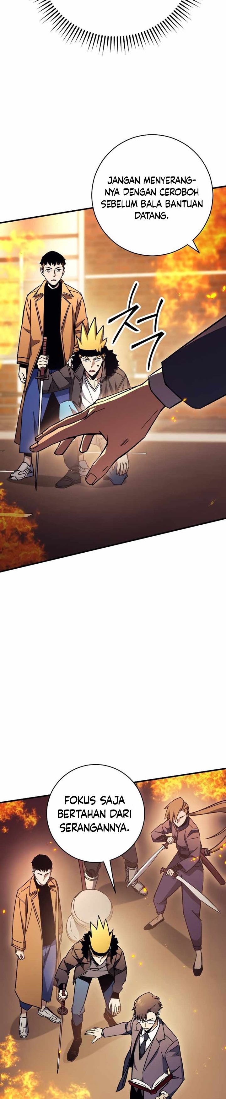 The Hero Returns