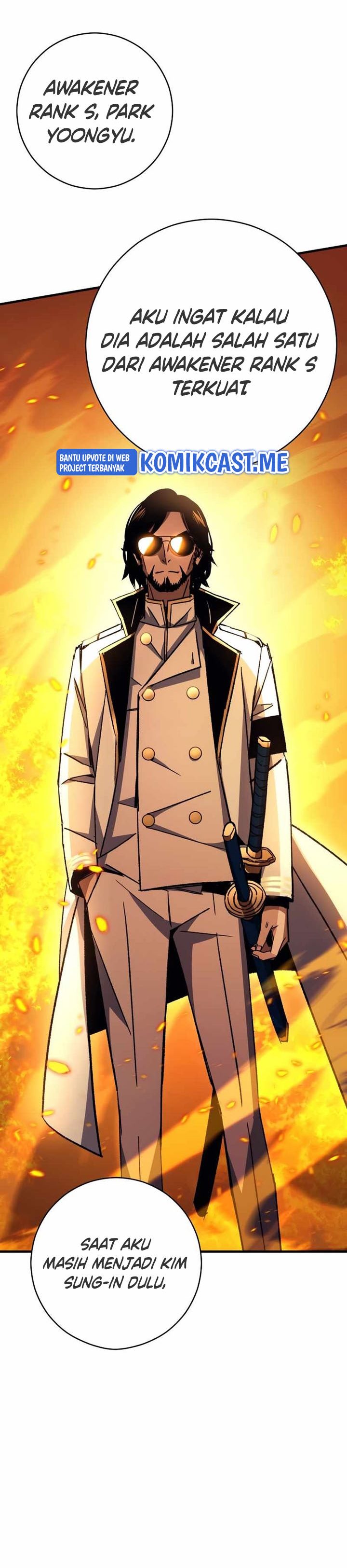 The Hero Returns