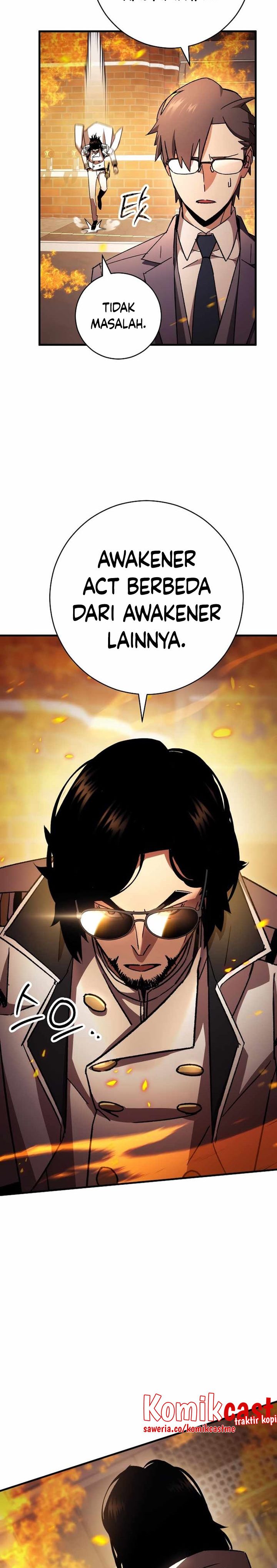The Hero Returns