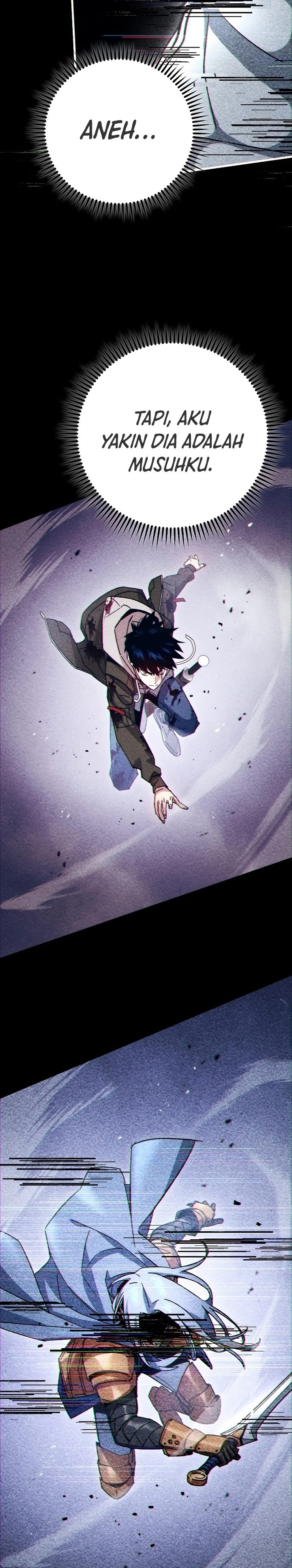 The Hero Returns