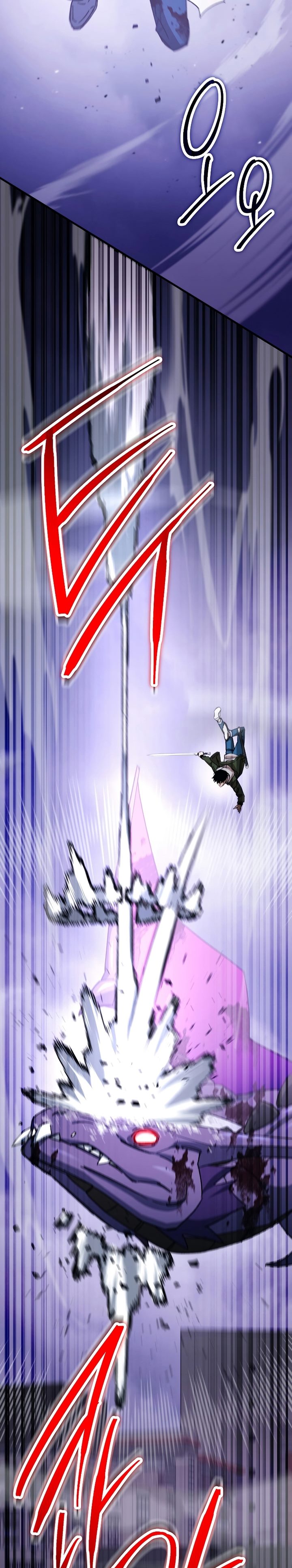 The Hero Returns
