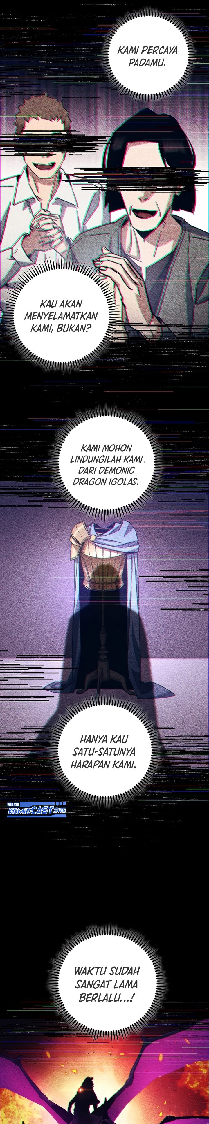 The Hero Returns