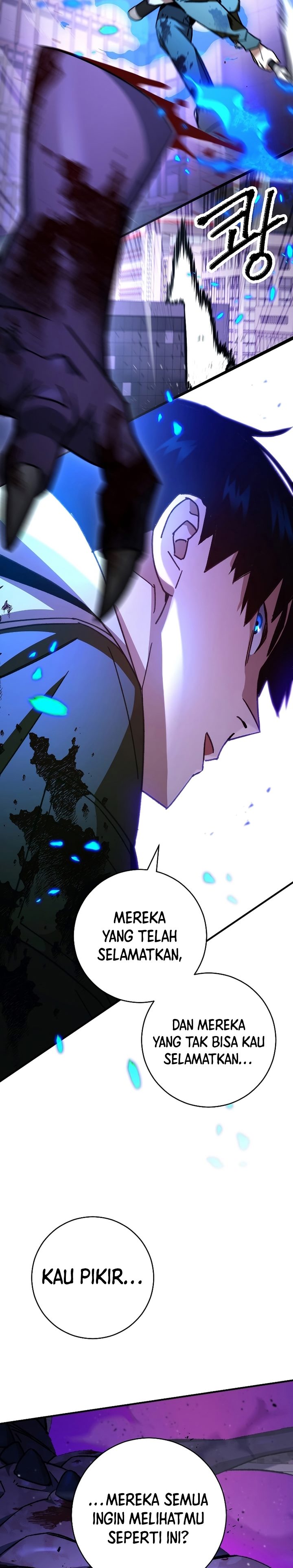 The Hero Returns