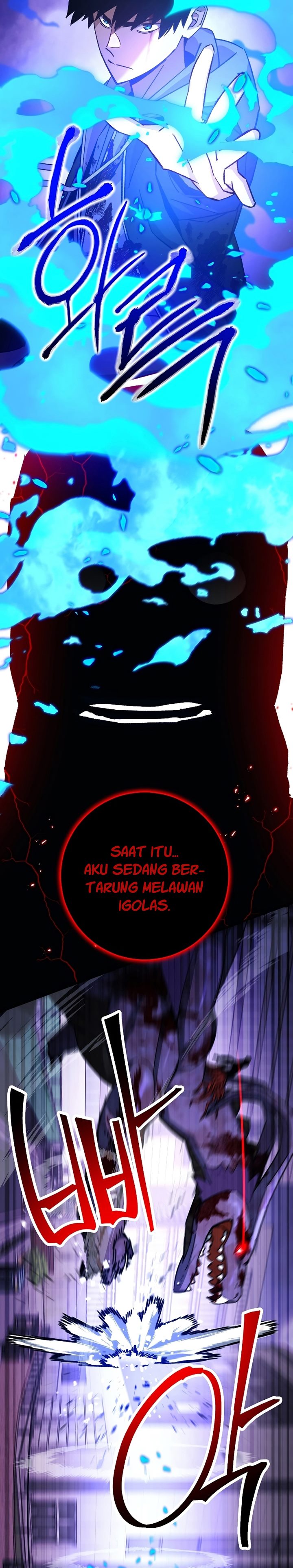 The Hero Returns