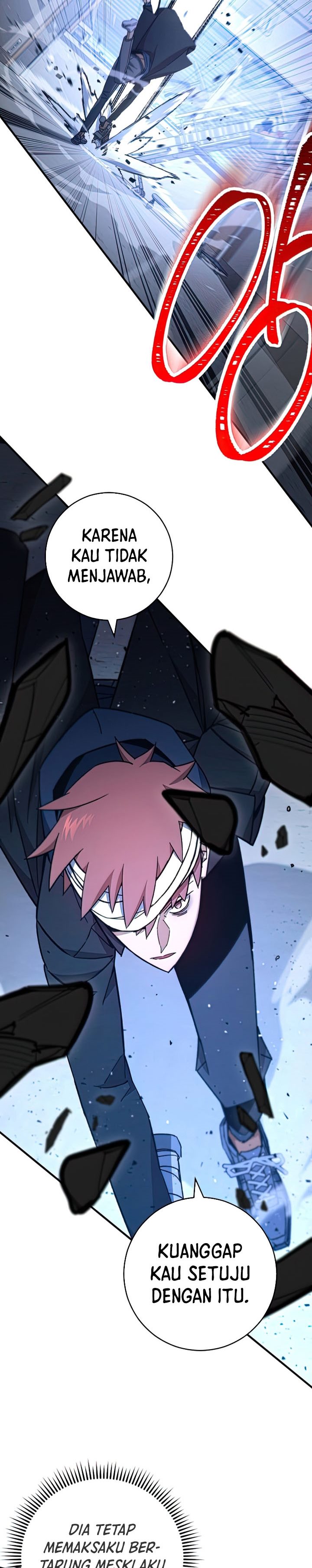 The Hero Returns