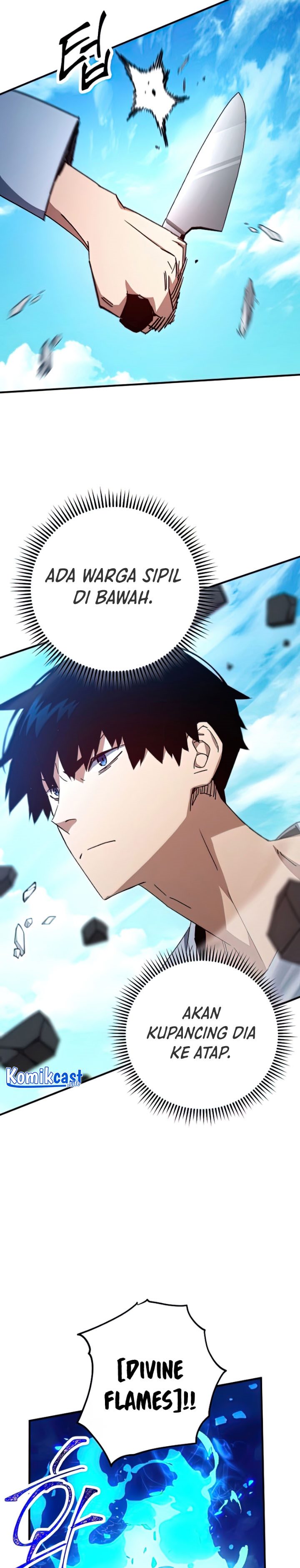 The Hero Returns