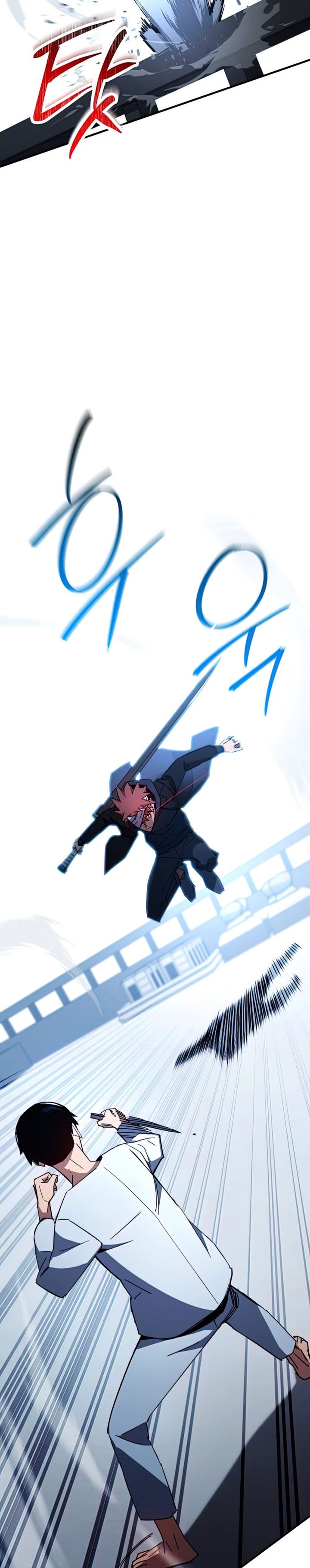 The Hero Returns
