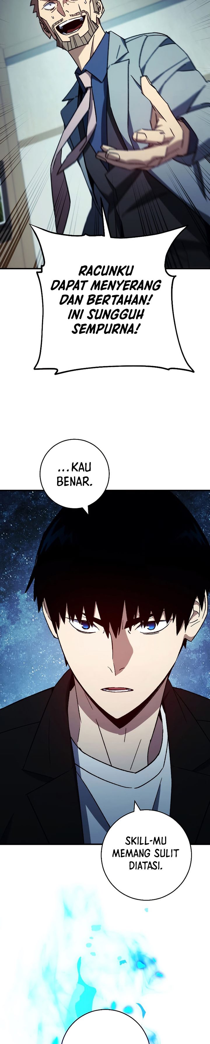 The Hero Returns