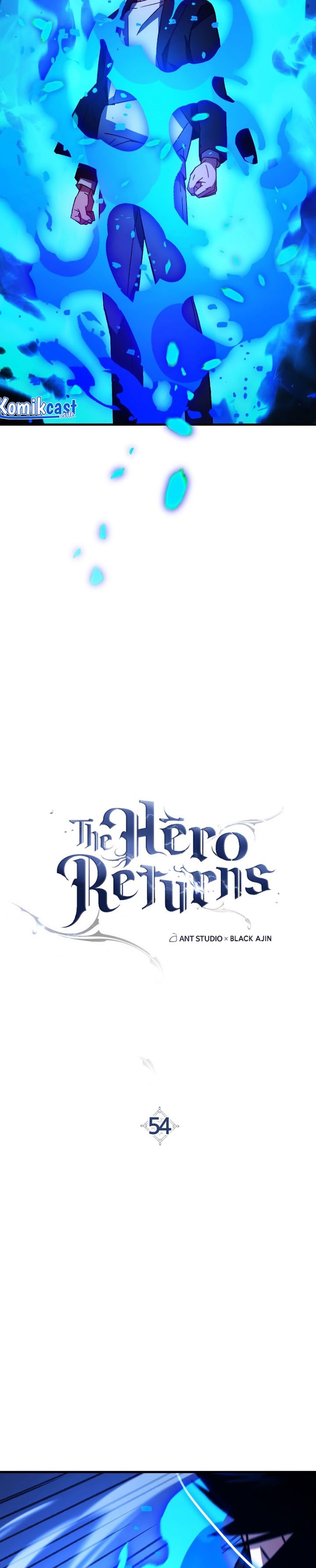 The Hero Returns