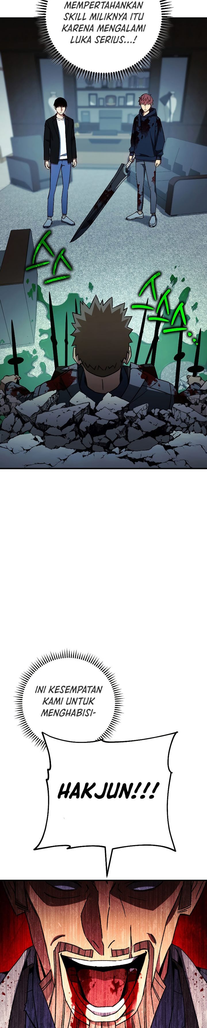 The Hero Returns