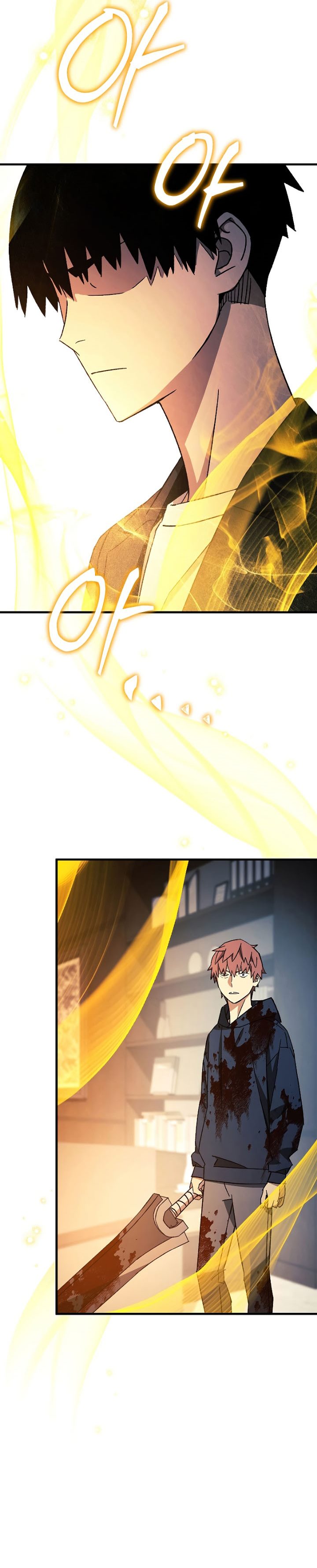 The Hero Returns