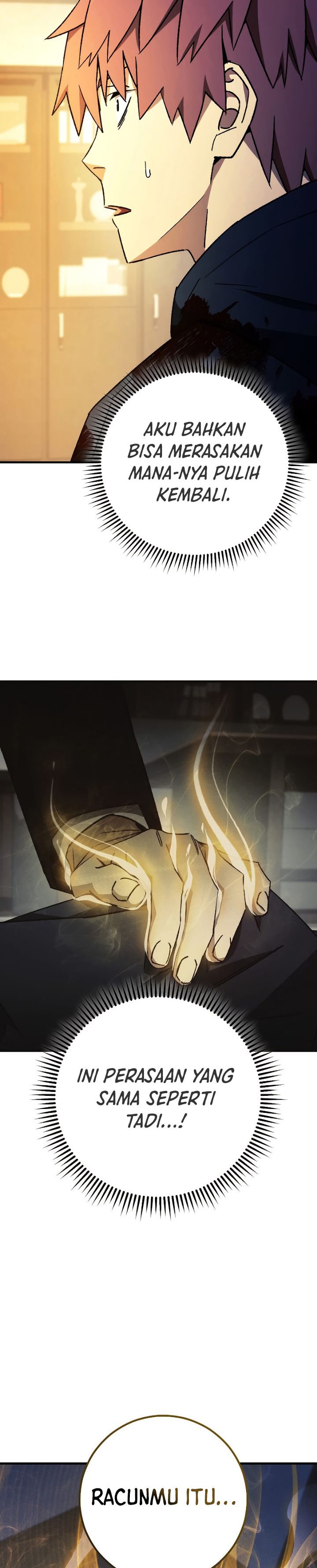 The Hero Returns
