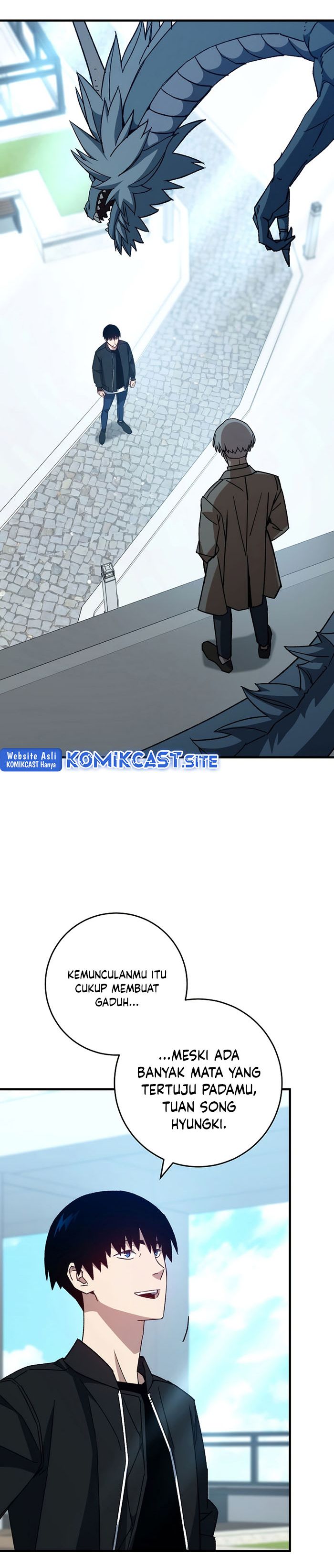 The Hero Returns