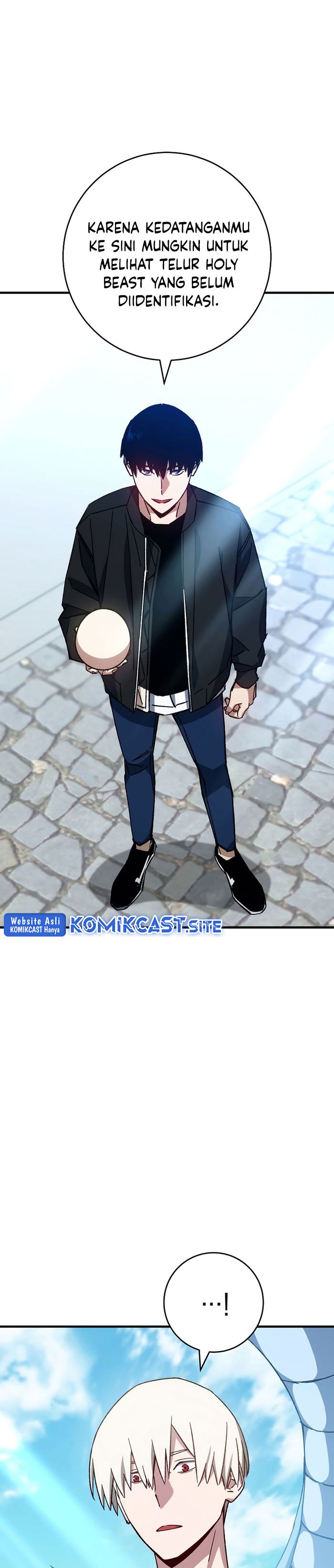 The Hero Returns