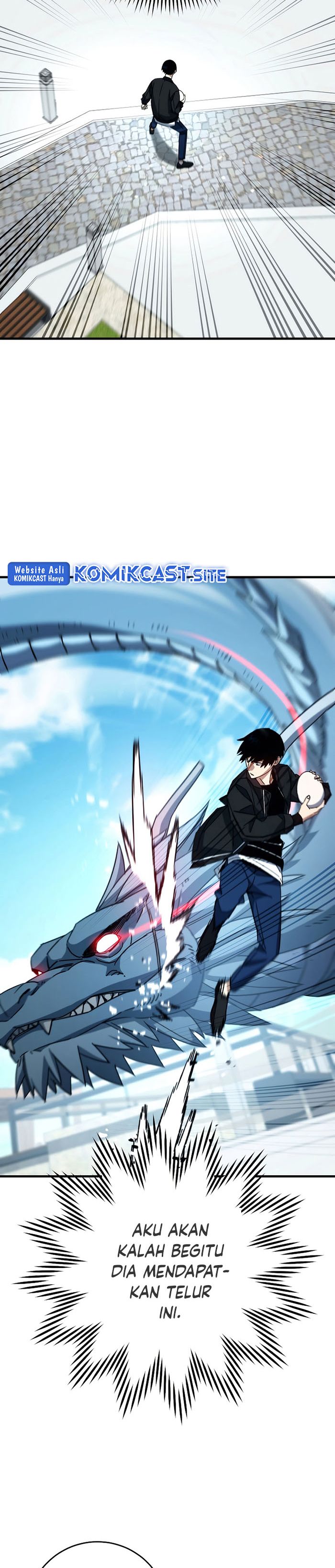 The Hero Returns