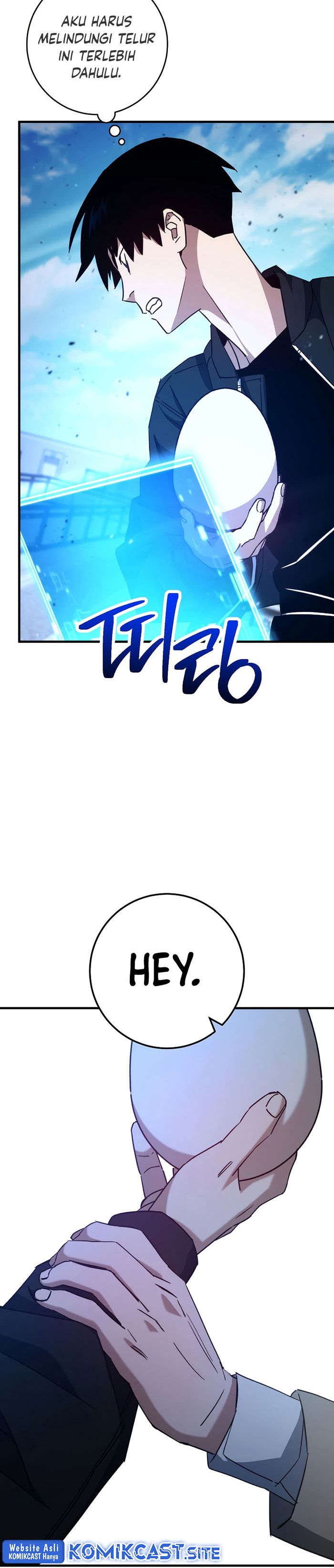 The Hero Returns