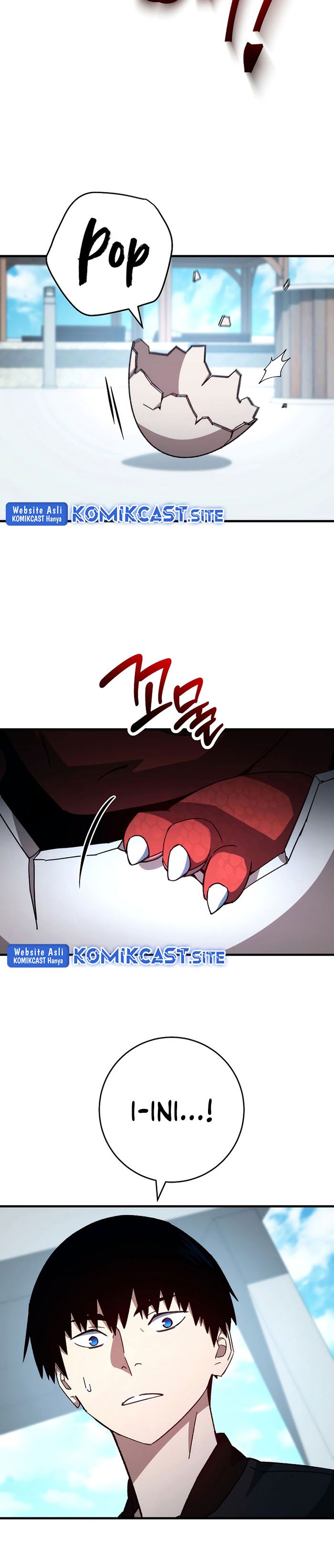The Hero Returns