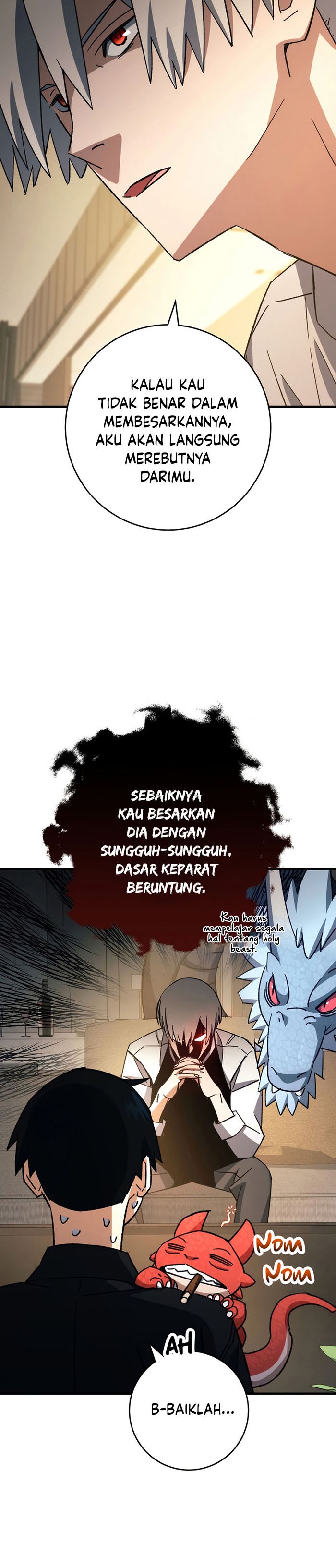 The Hero Returns
