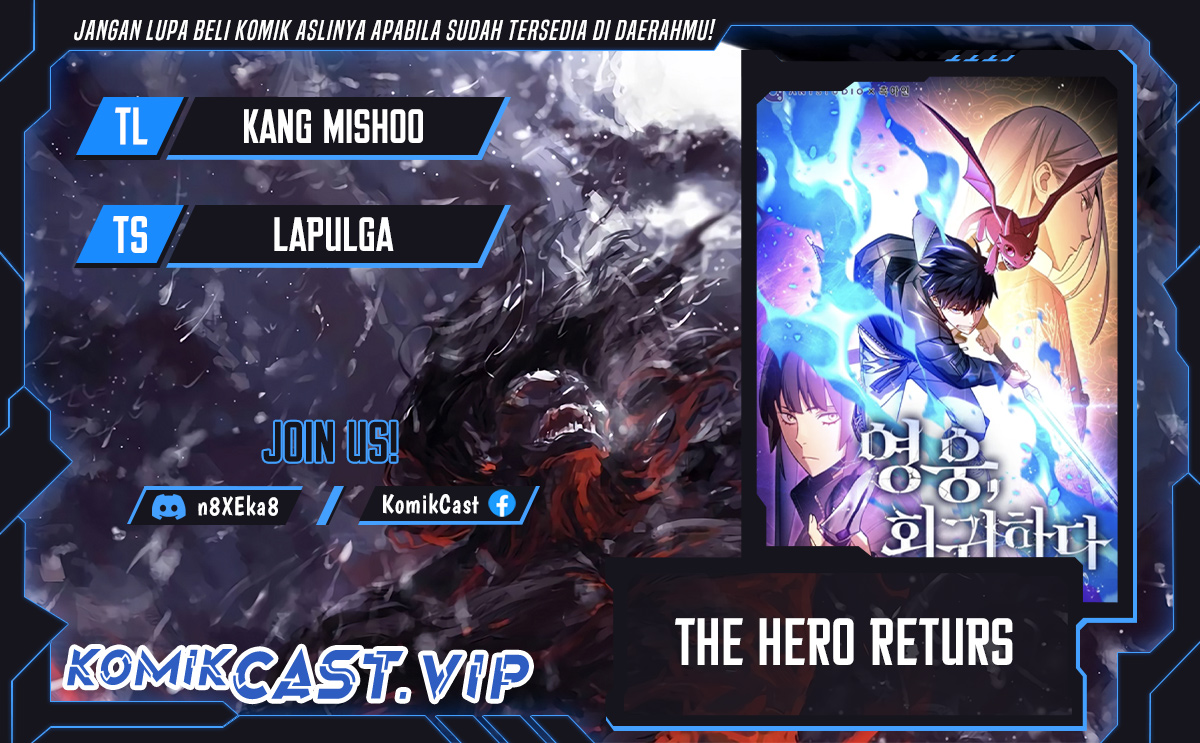 The Hero Returns Chapter 70