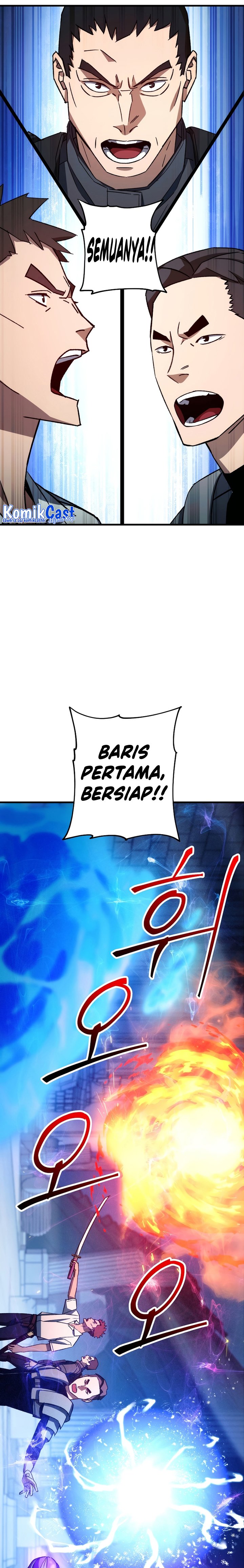 The Hero Returns Chapter 70