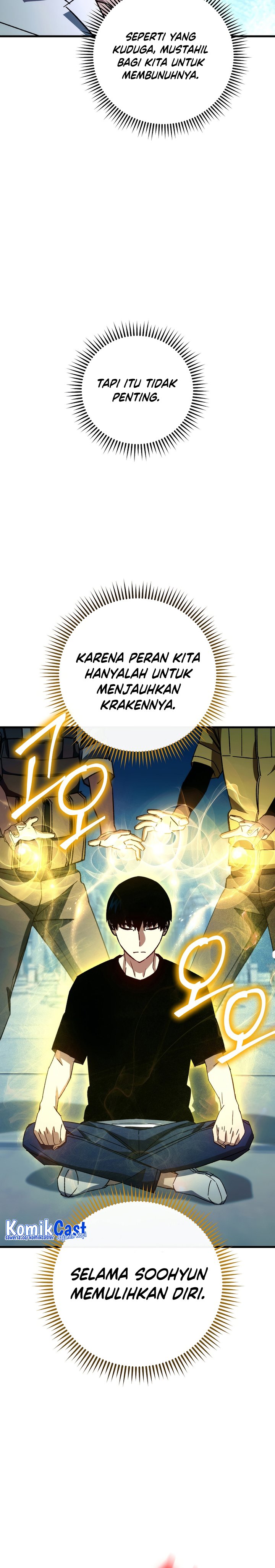 The Hero Returns Chapter 70